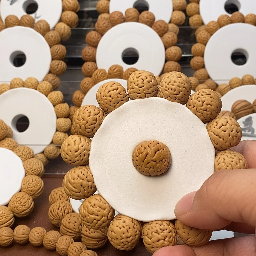 吊坠桃核盘锦野生肌肉.