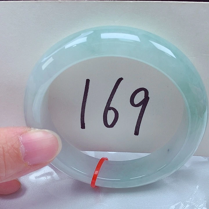 翡翠未镶嵌手镯翡翠