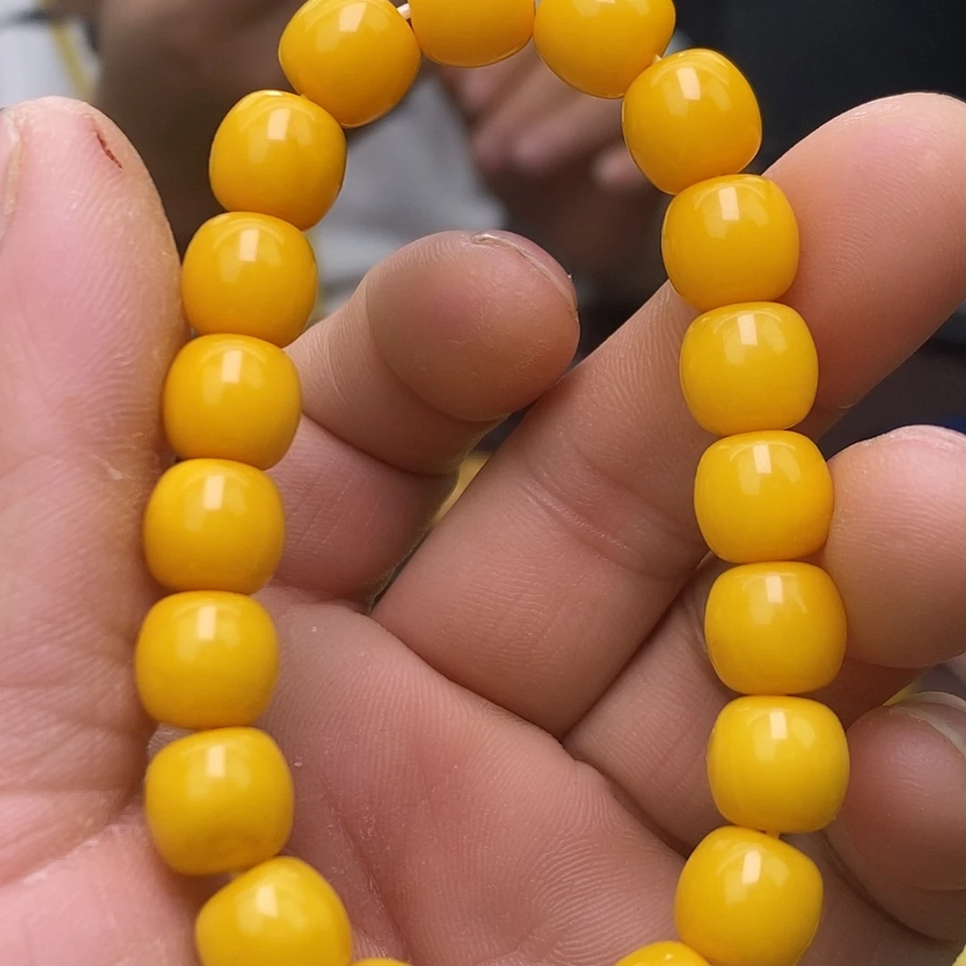 蜜蜡未镶嵌珠宝奇石