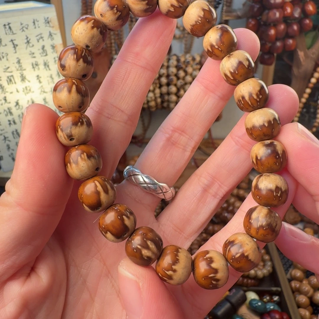 柏香籽/百香籽吊坠34