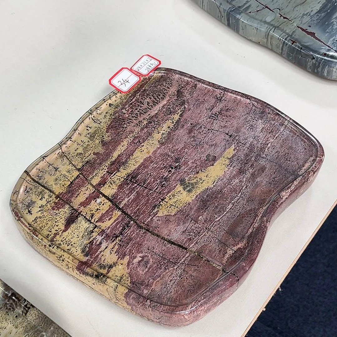 石材广西天然国画石