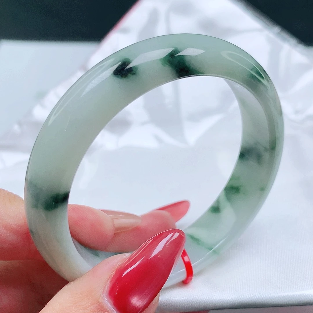 未镶嵌手镯翡翠0019