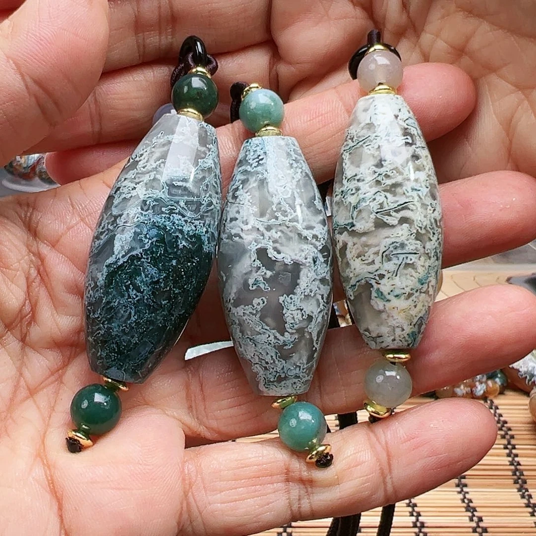 玛瑙/玉髓未镶嵌珠宝半成品多样性发一