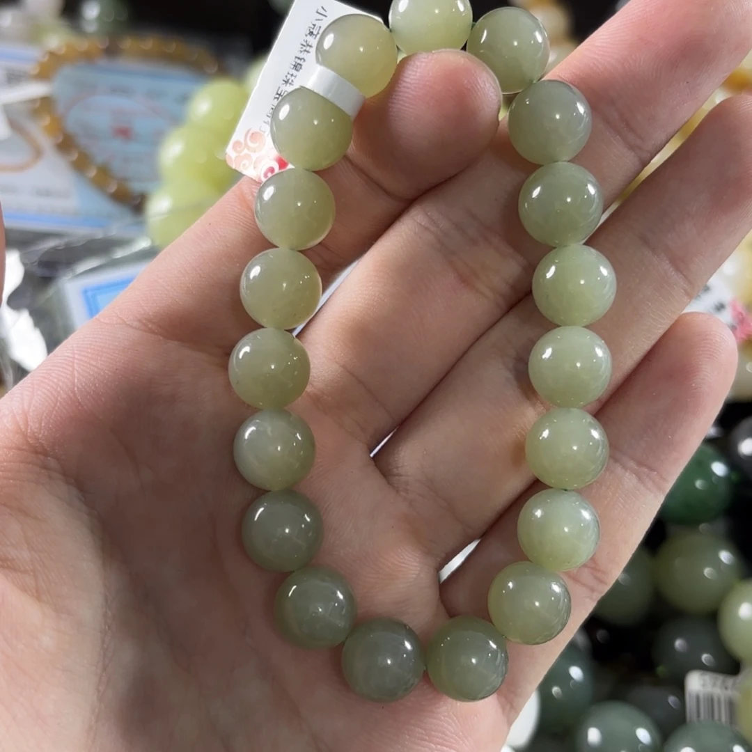 手链未镶嵌和田玉28