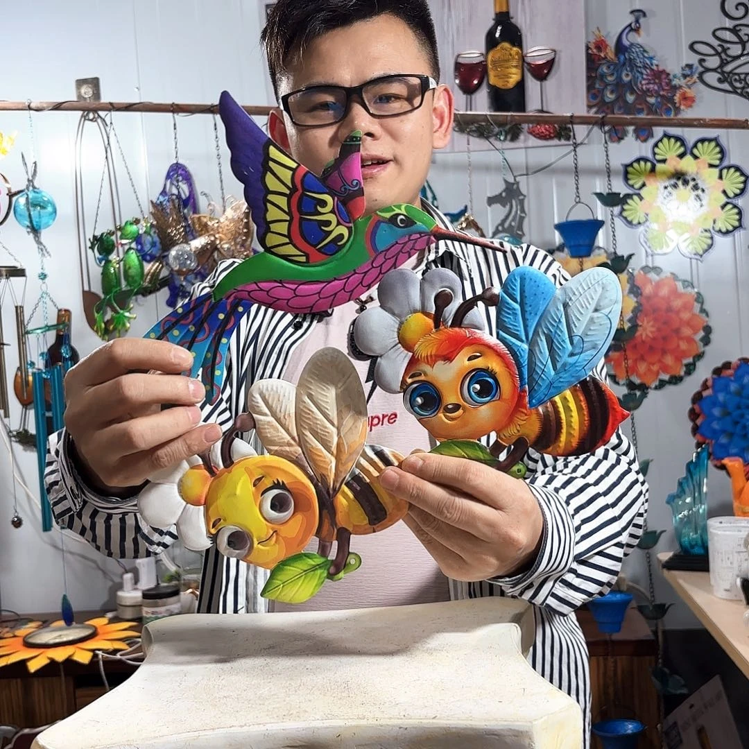 树脂A三块哥工艺品孤品