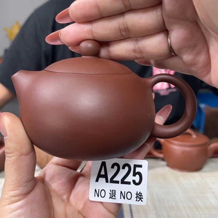 紫砂茶杯宜兴原矿紫砂精品