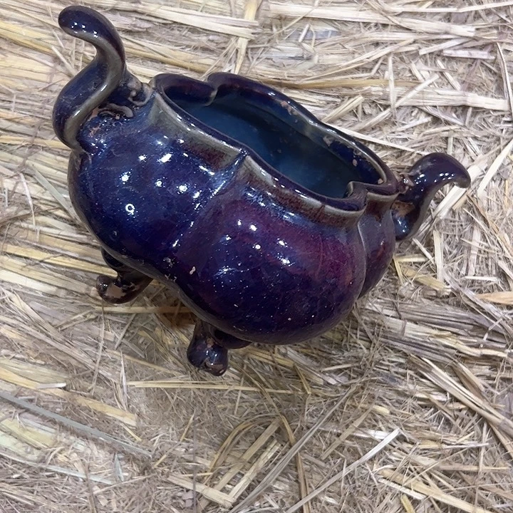 一***心瓷器瓷器瓷器摆件家居