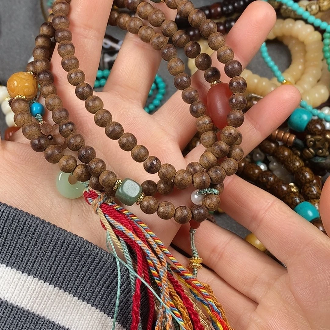 泥塑藏式风格民俗手工艺