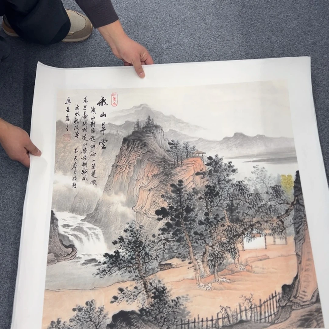 国画绘画作品欣赏展示