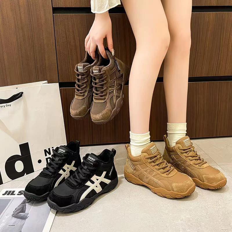 D01-D50撤柜女鞋2025秋冬【高货孤品】浮力捡漏潮流女鞋合集Q号-WJ