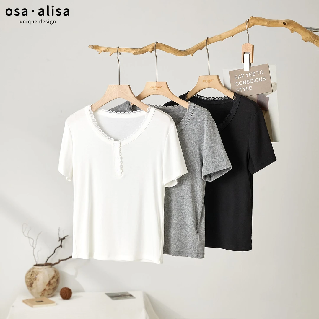 *夏季女士T恤12955