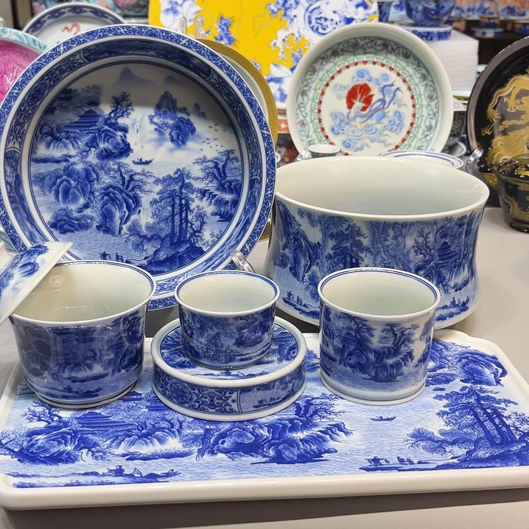 茶盏景德镇陶瓷学院美术