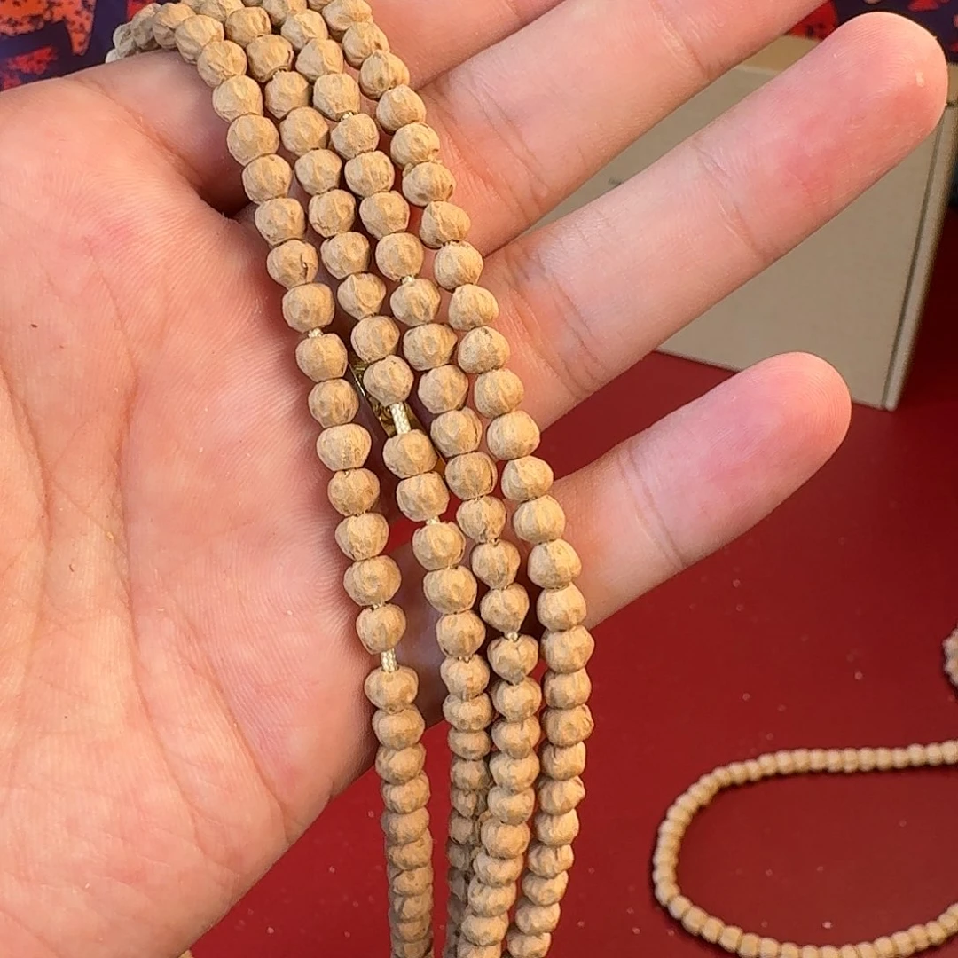 柏香籽/百香籽吊坠小金豆