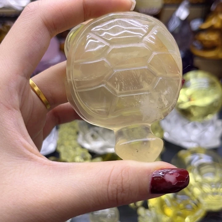 水晶摆件未镶嵌摆件