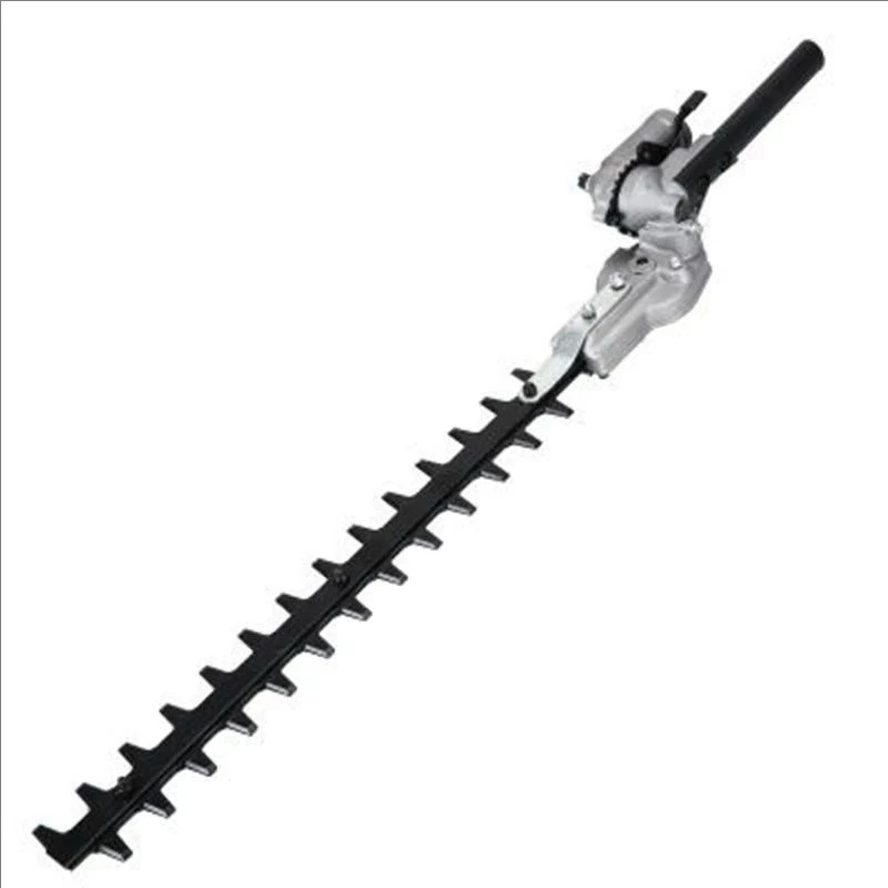 高枝剪后置电动割草机专用修剪配件