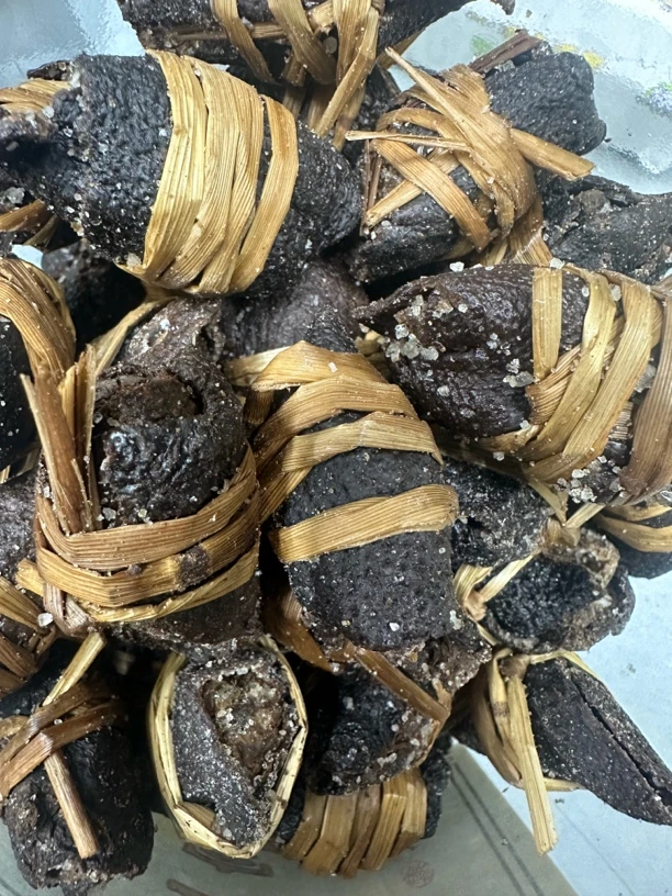 广东新会三宝扎陈皮 咸橄榄