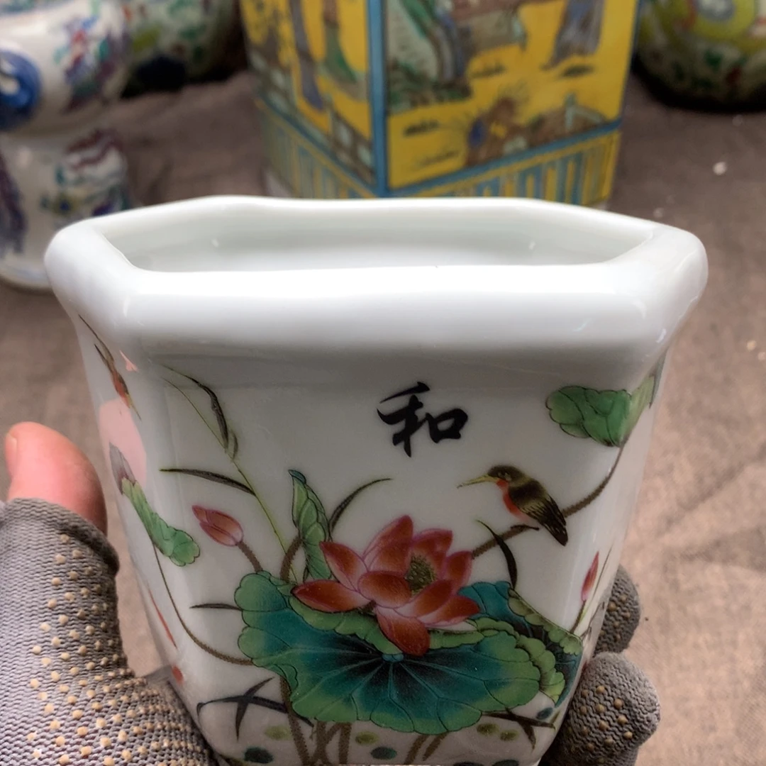 陶瓷摆件旧藏瓷器旧藏瓷器