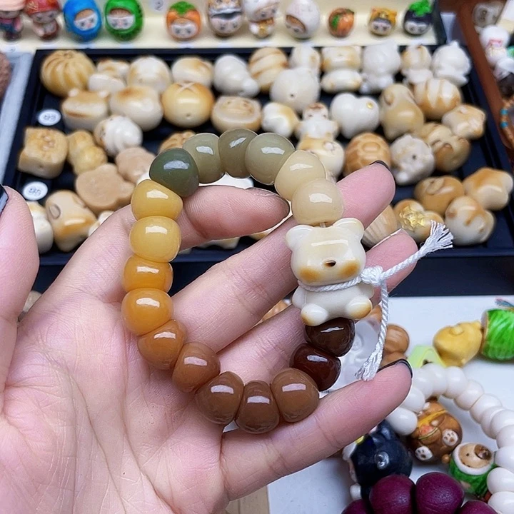 库克手串菩提手串