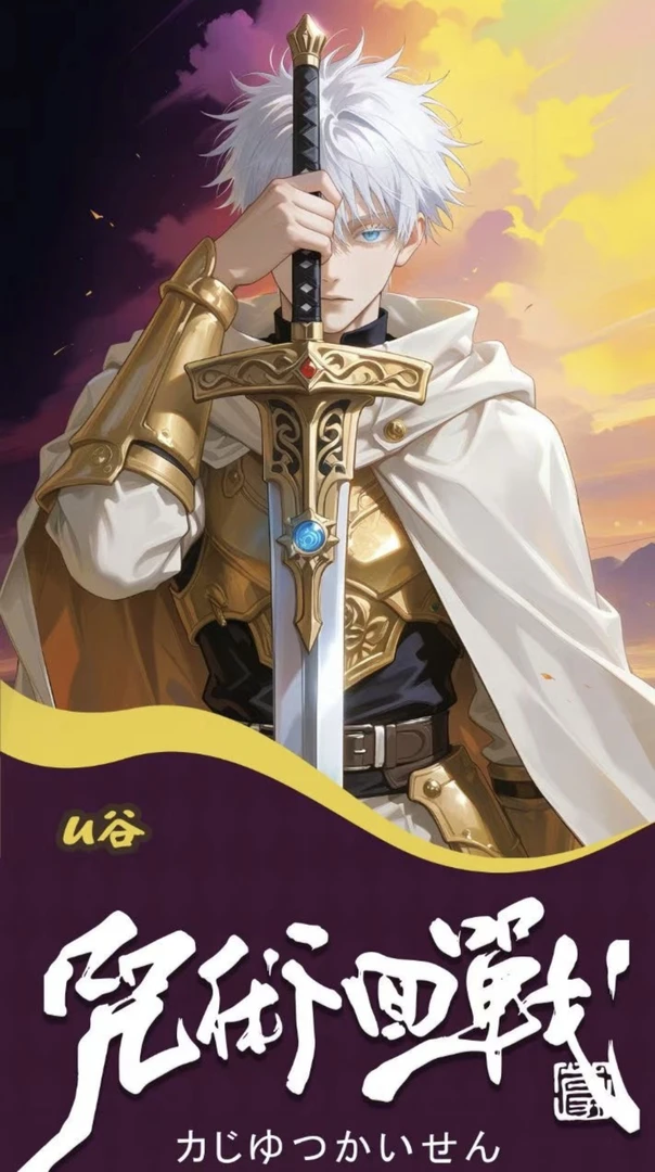 【六六拆卡】（拍1开2）咒术回战-U谷3弹-色纸-二创-盲袋（代拆）