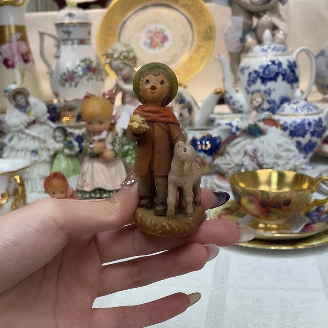 瓷片欧美中古美物