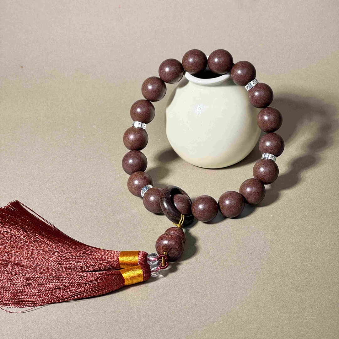 【瑶池浩渺(手持)】古法合香泥塑品-JGMZ