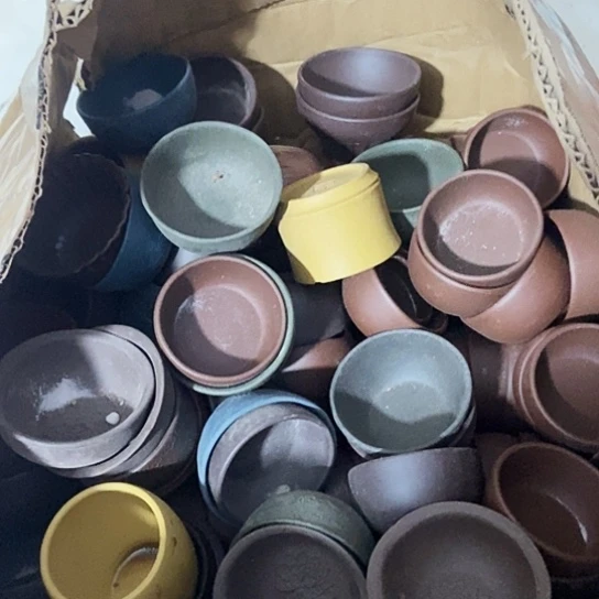 全手工制作宜兴紫砂壶
