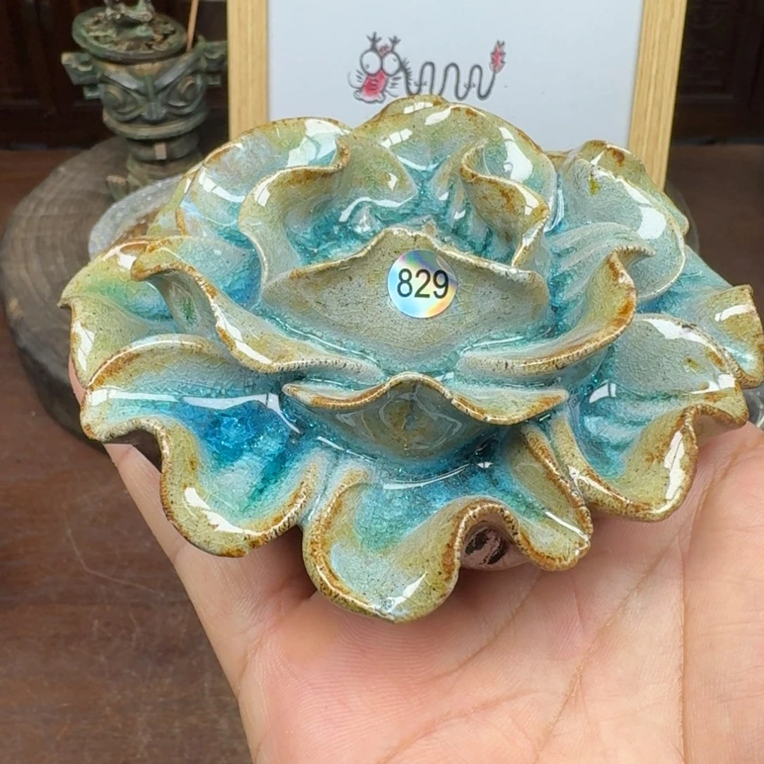 悠***闲非遗传承老叶柴烧829