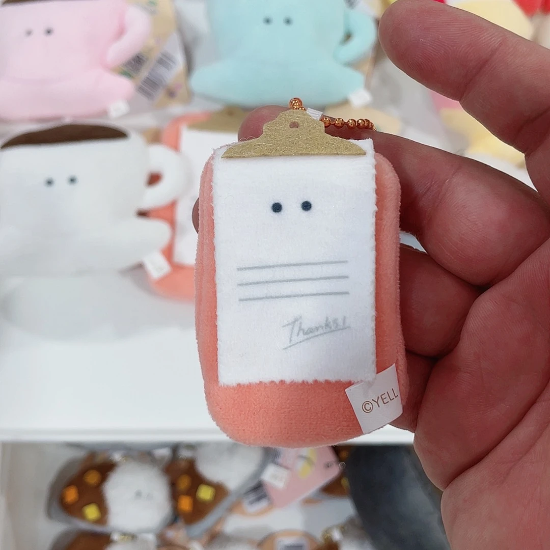 毛绒单宝超可爱玩具