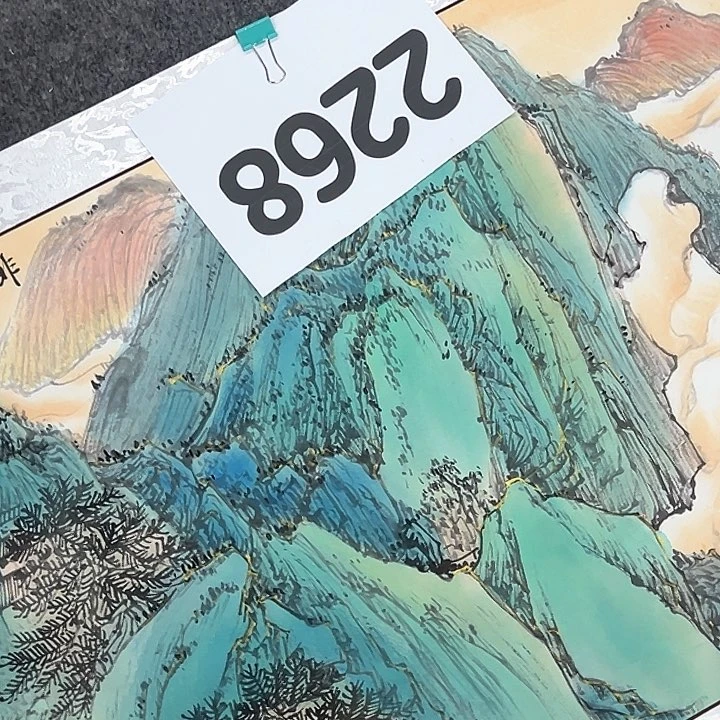 国画本人纯手工作品欣赏