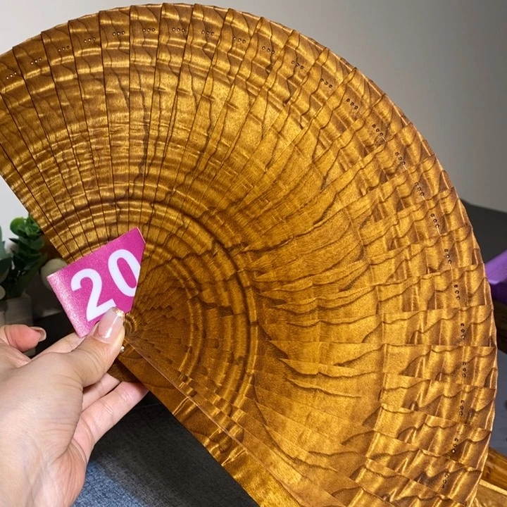 金丝楠金丝楠木扇子