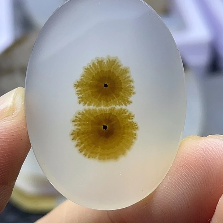 乐***中未镶嵌颈饰玛瑙/玉髓