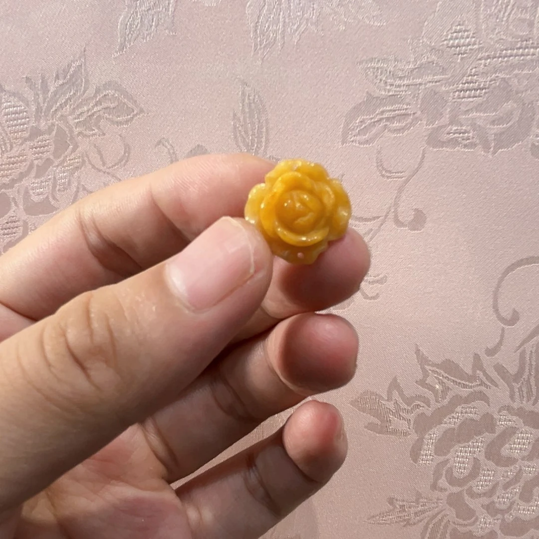 翡翠合金吊坠(赠链)
