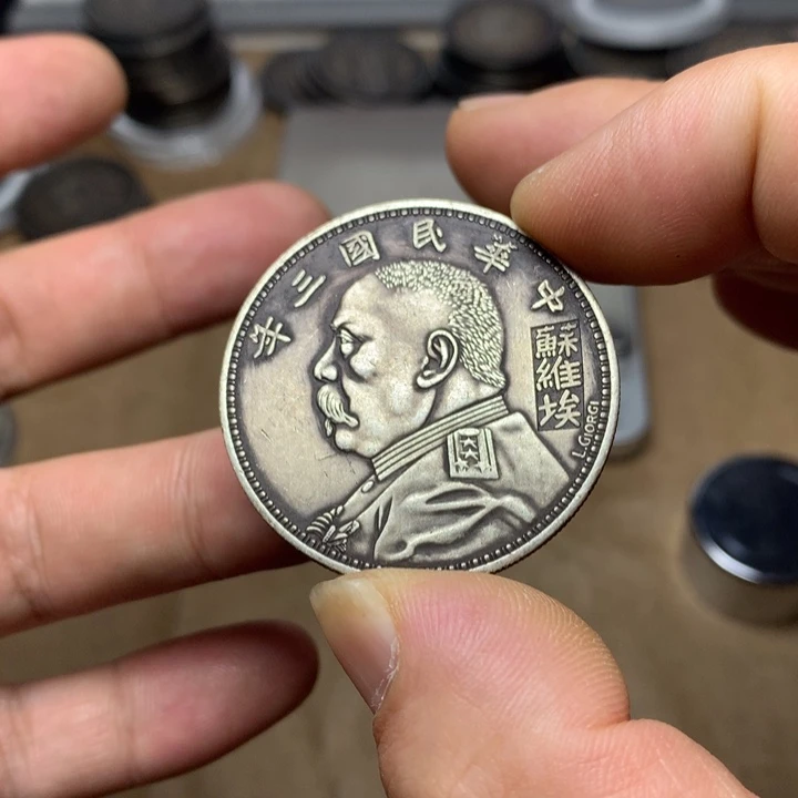 陶直接去拍大头来咯