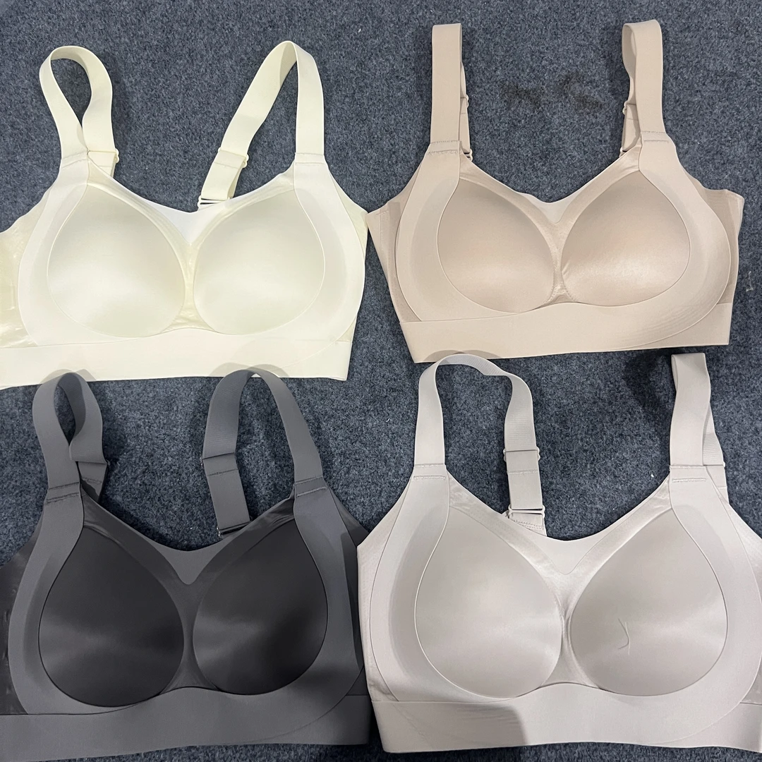 8812大码内衣文胸双侧提拉带稳定支撑文胸