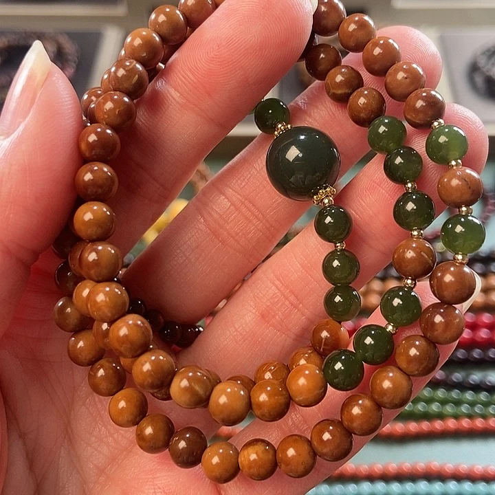 库克手串未镶嵌0.6库克