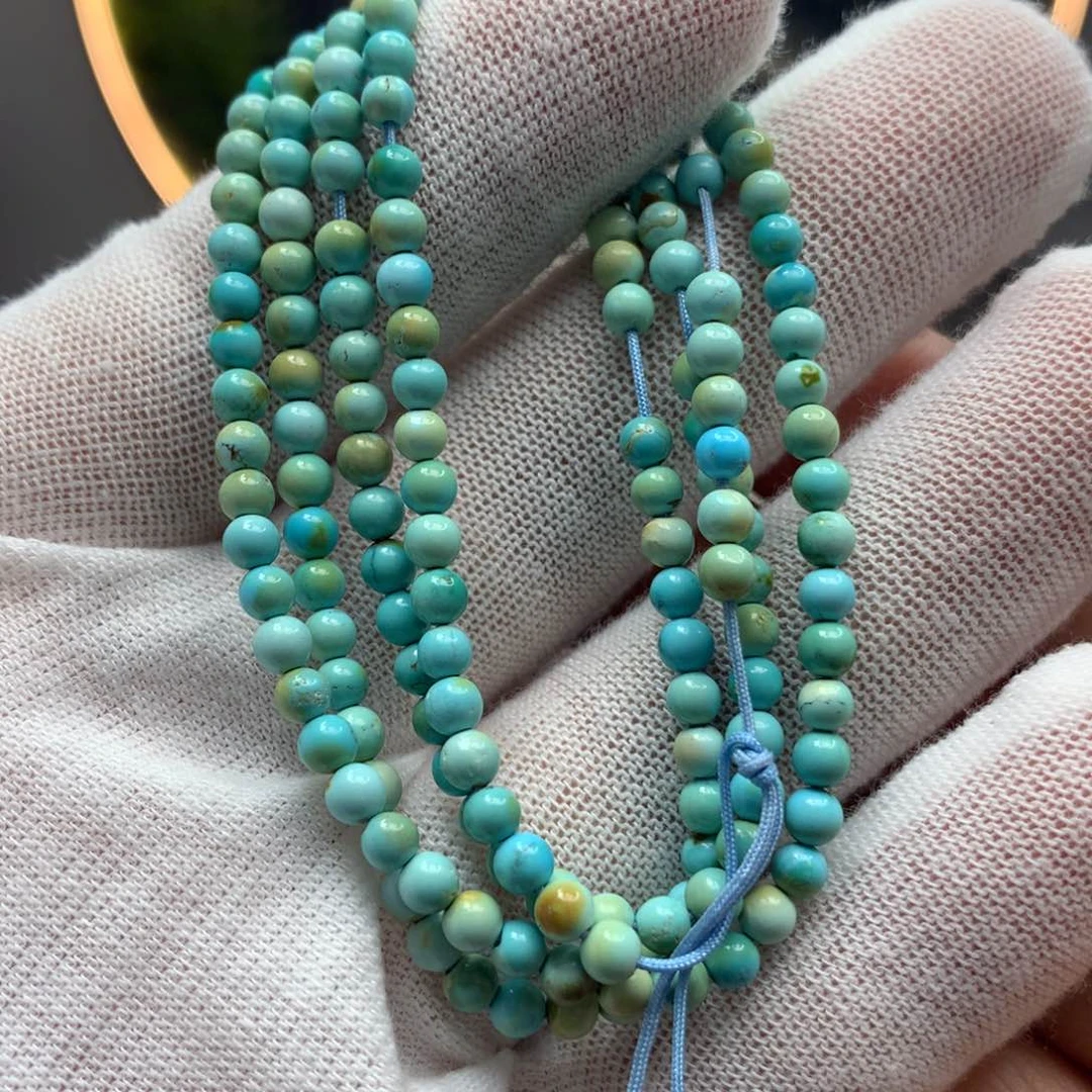 绿松石挂件未镶嵌