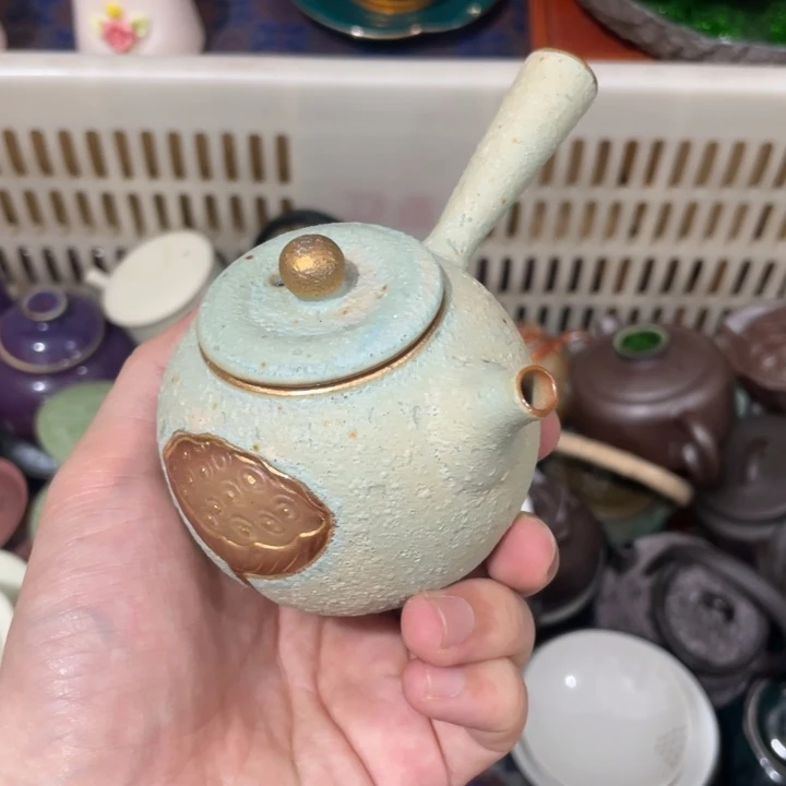 茶壶紫砂紫砂茶具套装系列