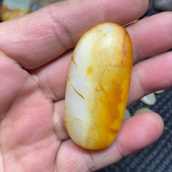 和田玉（白玉）珠宝奇石未镶嵌