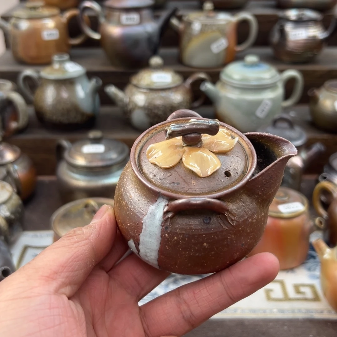 柴烧茶器感谢支持