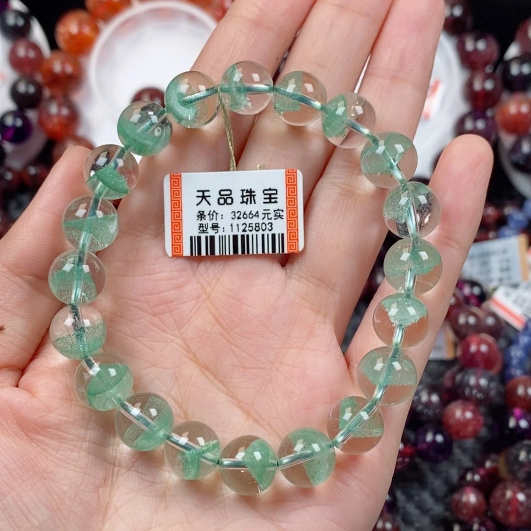 水晶手链未镶嵌手链1125803