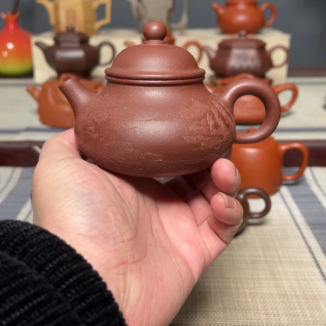 茶壶紫砂宜兴紫砂