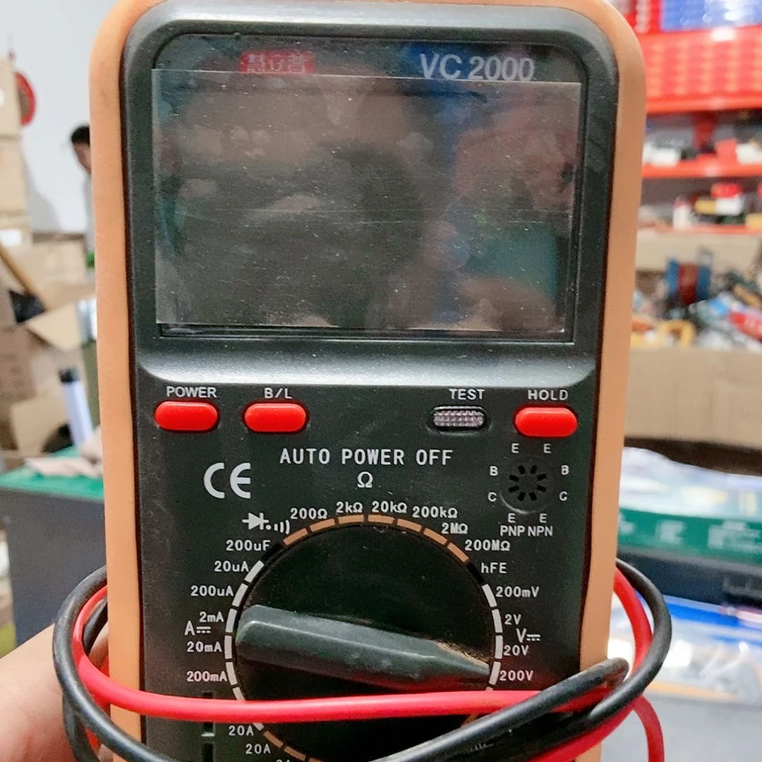 科**国慧立普仪器仪表vc2000