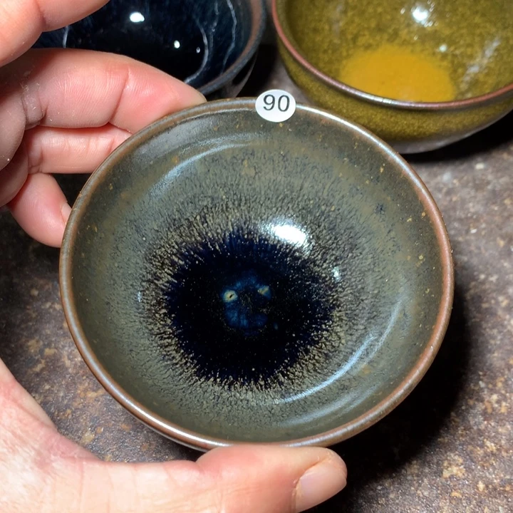 茶盏细看这支可公屏聊90