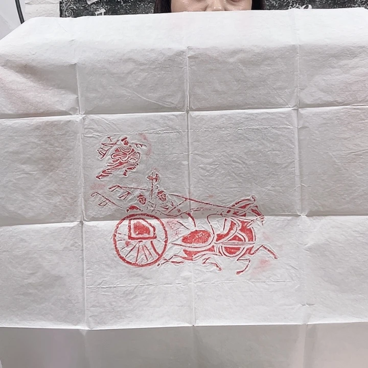 拓片用纸其他汉砖