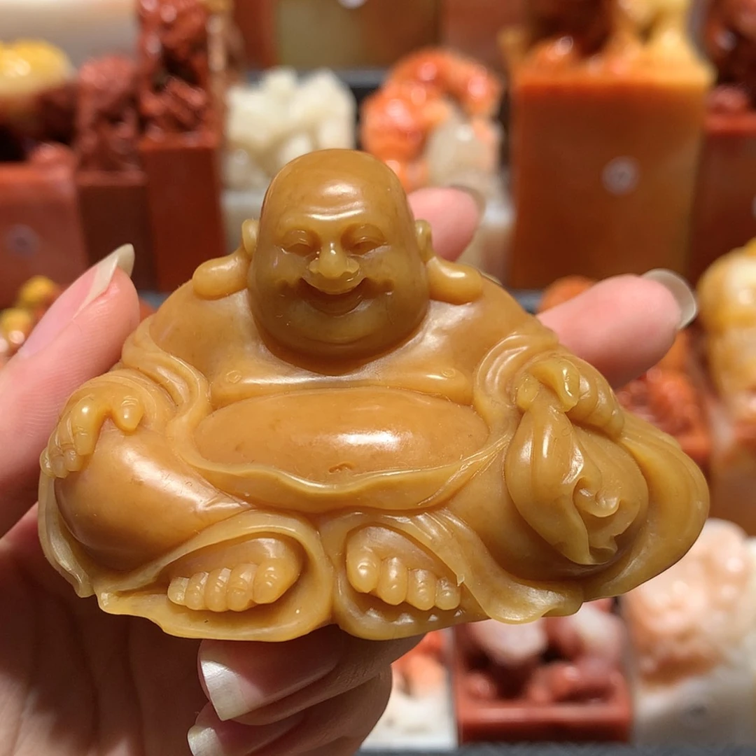 【闪购商品】寿山石老挝石批发