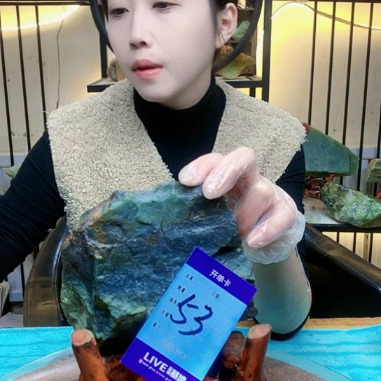 【闪购商品】未镶嵌蛇纹石玉原石