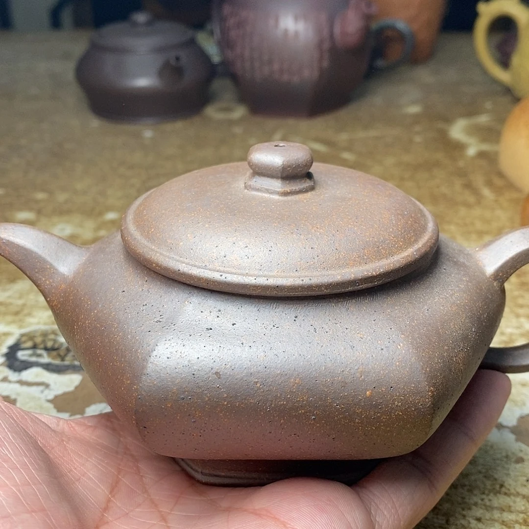 紫砂茶壶紫砂艺术