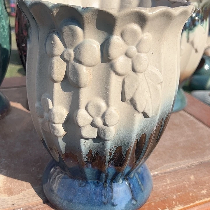 红陶口18高24，。。。。。。