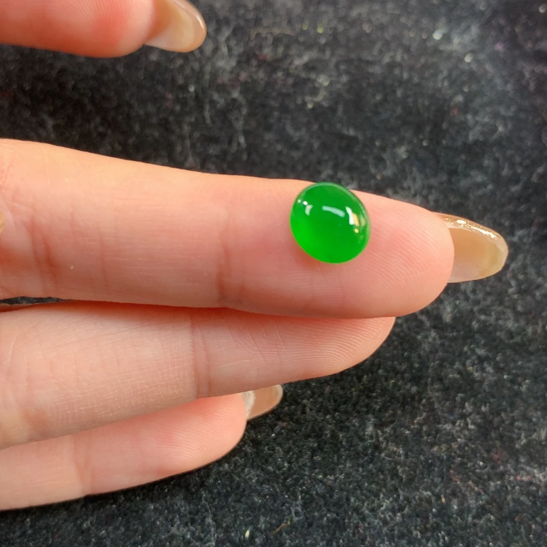 翡翠裸石8.1/7.3/4