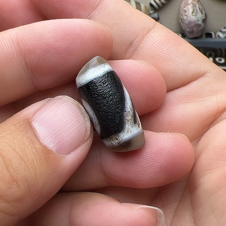 未镶嵌颈饰玛瑙/玉髓